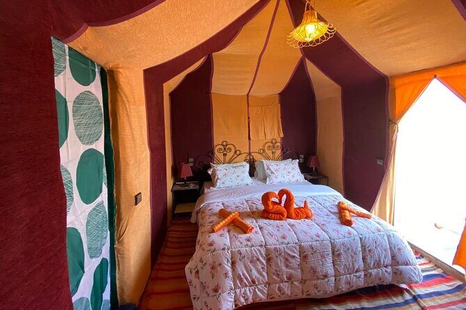 Erg Chebbi Desert Tour From Errachidia For Two Nights - Key Points