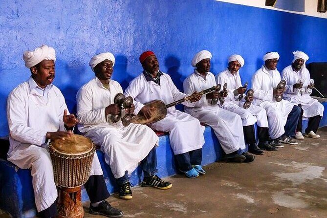 Erg Chebbi Desert Tour From Errachidia For Two Nights - Day 2: Culture, Music, and Desert Life