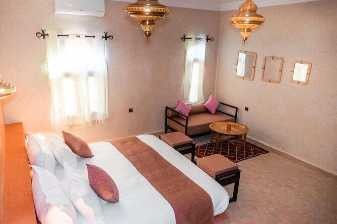 Erg Chebbi Desert Tour From Errachidia For Two Nights - Considerations and Tips