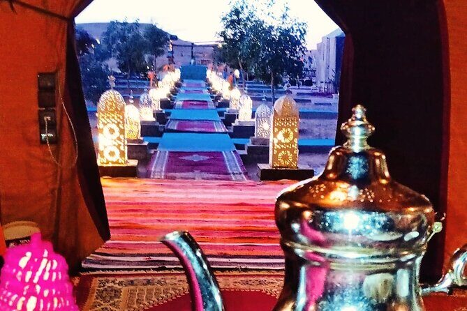 Erg Chebbi Desert Tour From Errachidia For Two Nights - Authentic Experiences that Shine