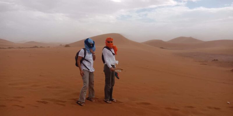 Erg Chegaga Desert Adventure: Magical 2 Days from M'hamid - Key Points