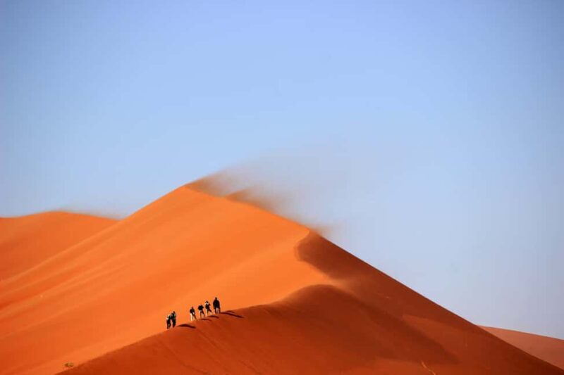Erg Chegaga Desert Adventure: Magical 2 Days from M'hamid - Detailed Itinerary Breakdown