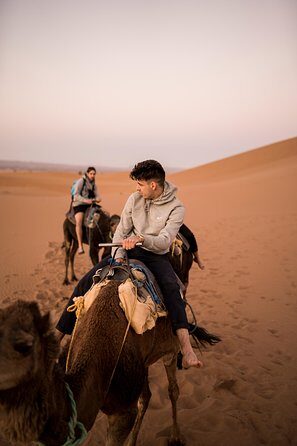 Erg Chegaga desert in Two days one night from Zagora - Authentic Experiences We Loved