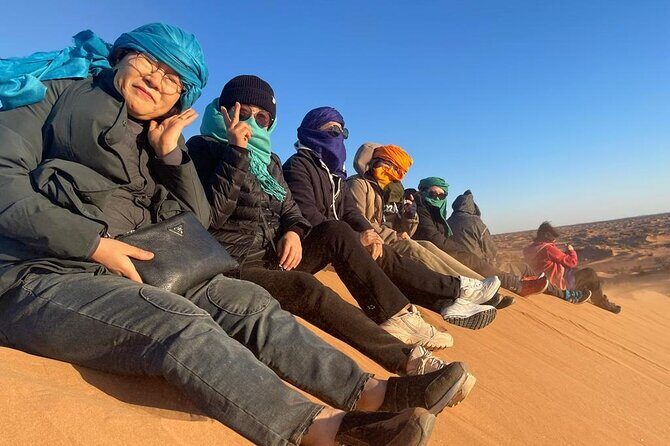 Erg Chegaga desert in Two days one night from Zagora - Who Will Love This Tour?