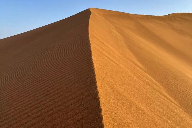Erg Chigaga Overnight stay in the heart of the great dunes. - Final Thoughts