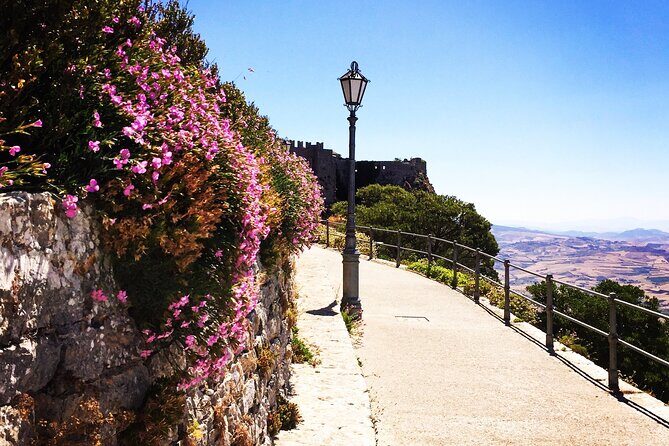 Erice walking-tour, the ancient village and local products (all incl) - FAQ