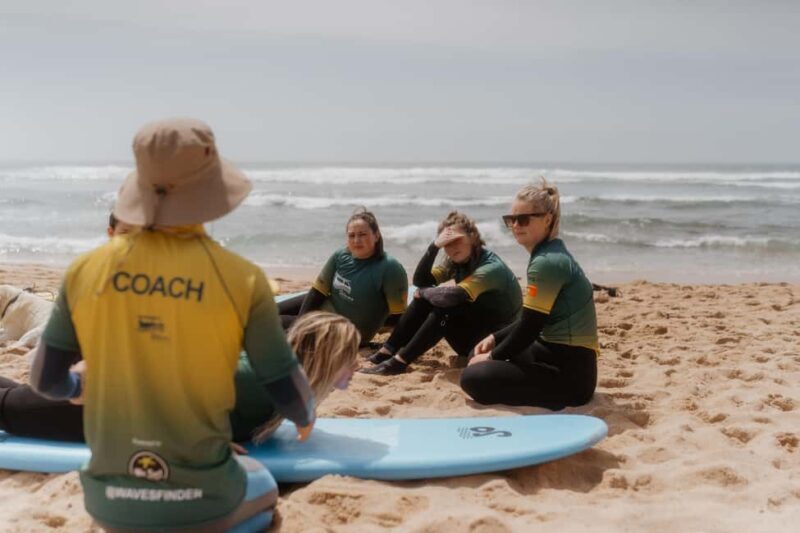 Ericeira: 2h Surfing Lesson - What Makes This Surf Lesson Stand Out?