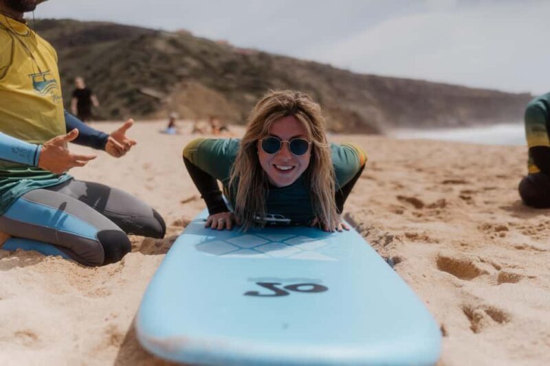 Ericeira: 2h Surfing Lesson - The Structure of the 2-Hour Surf Experience