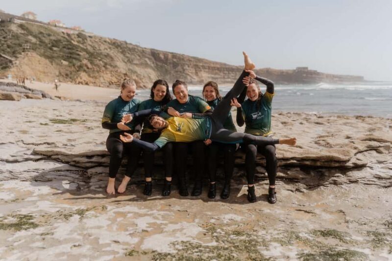 Ericeira: 2h Surfing Lesson - What Reviewers Say