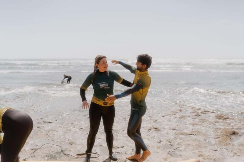 Ericeira: 2h Surfing Lesson - Final Words