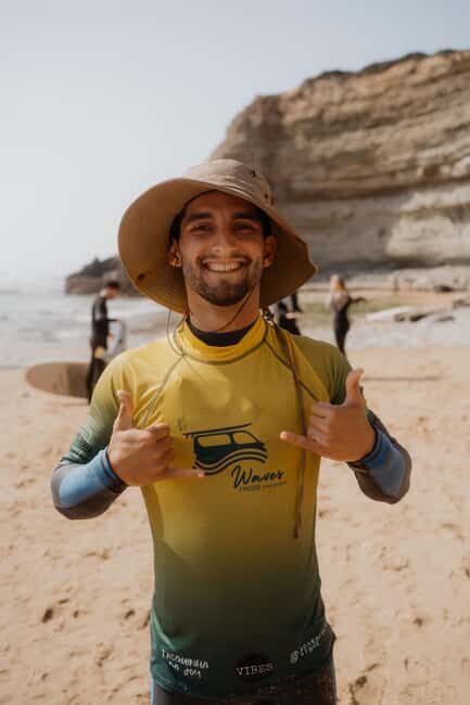 Ericeira: 2h Surfing Lesson - FAQ