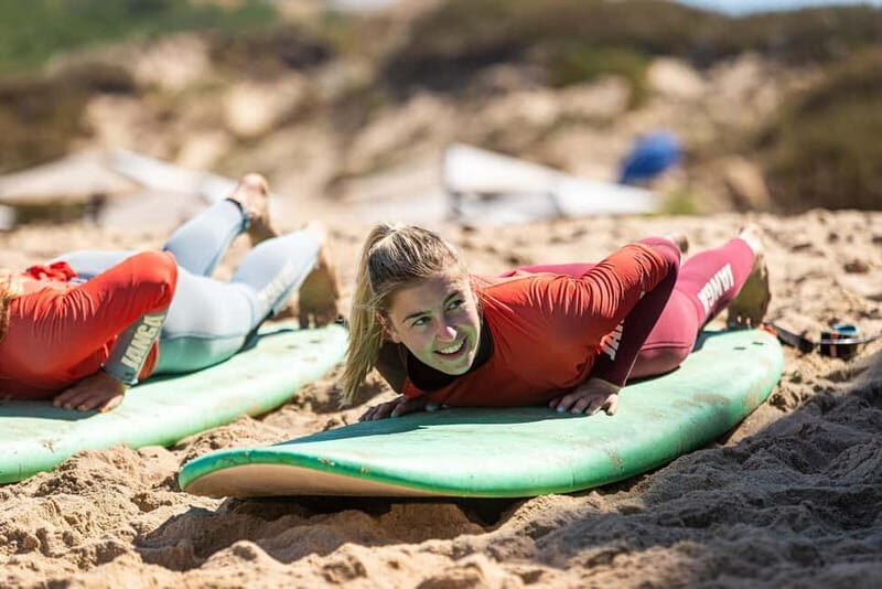 Ericeira: 5-Day Surf Course with Video Analysis and Photos - Discovering Ericeira and Its Surfing Charm
