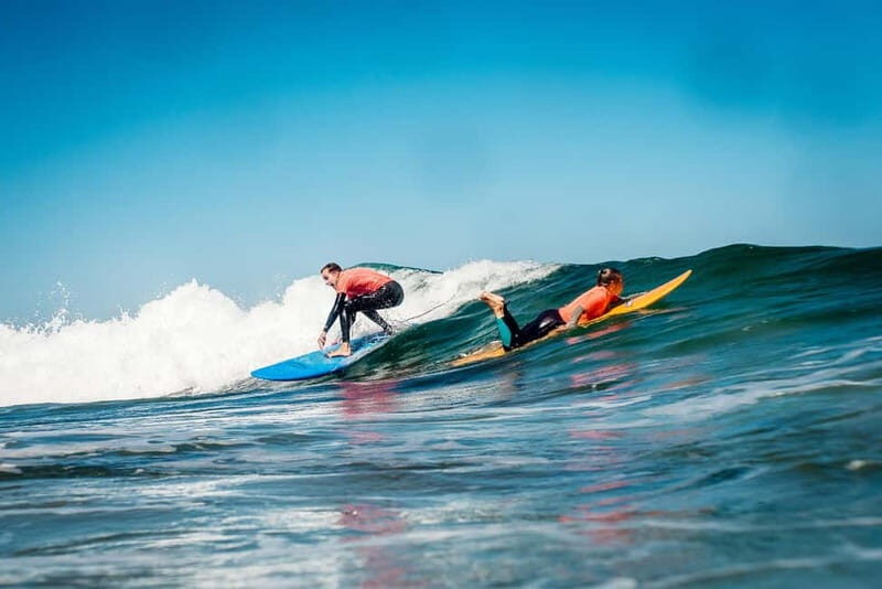 Ericeira: 5-Day Surf Course with Video Analysis and Photos - The 5-Day Surf Course Breakdown