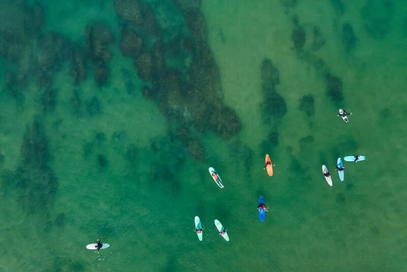 Ericeira: 5-Day Surf Course with Video Analysis and Photos - The Experience and Atmosphere