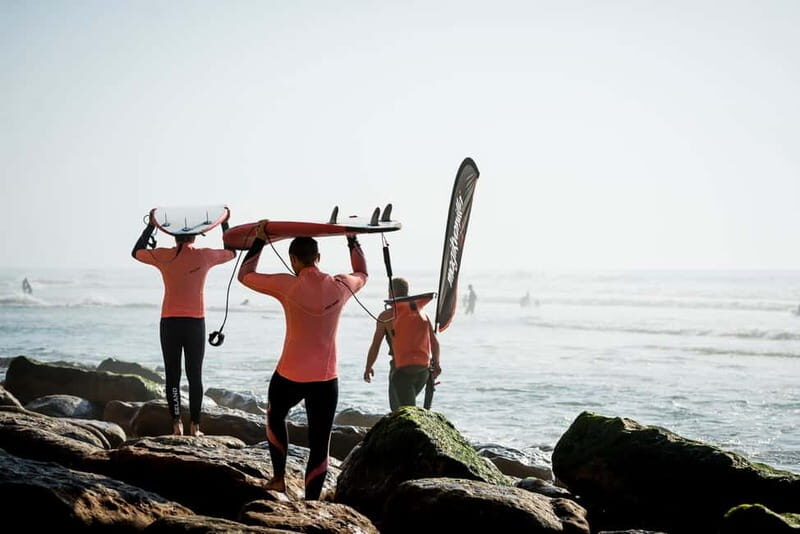 Ericeira: 5-Day Surf Course with Video Analysis and Photos - Who Should Consider This Course?