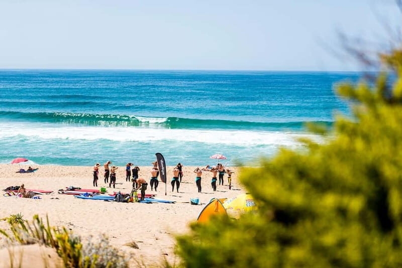 Ericeira: 5-Day Surf Course with Video Analysis and Photos - FAQ