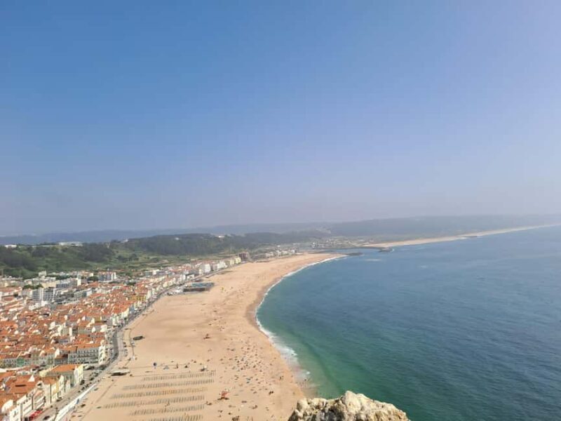 Ericeira: Surf Guide Tour to Nazaré with Transportation - Price & Value