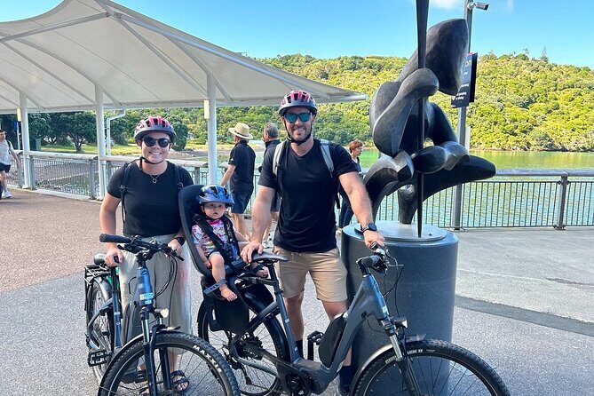 eRide Waiheke 5 bays ride - FAQ