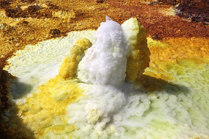 Ertaale and Dallol 6 Days Tour Package - Practical Insights: What to Expect and Pack