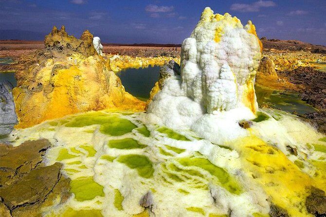 Ertaale and Dallol 6 Days Tour Package - The Sum Up