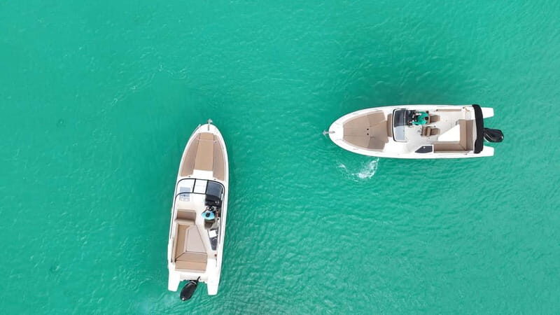 Es Trenc: Día de Barco Privado - Key Points