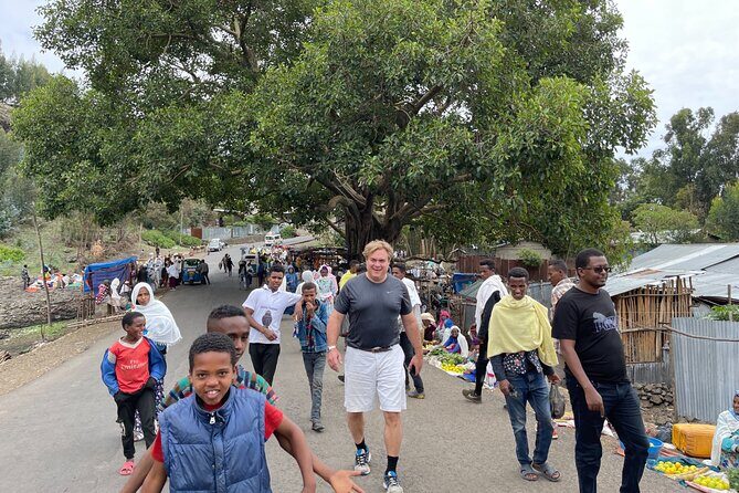 Escape From Addis - Day Trip To Debre Libanos And The Portuguese Bridge - An Overview of the Trip: From Monastery to Gorge