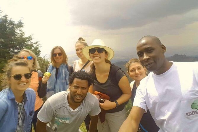 Escape from Addis to hike through beautiful Menagesha forest! - Key Points