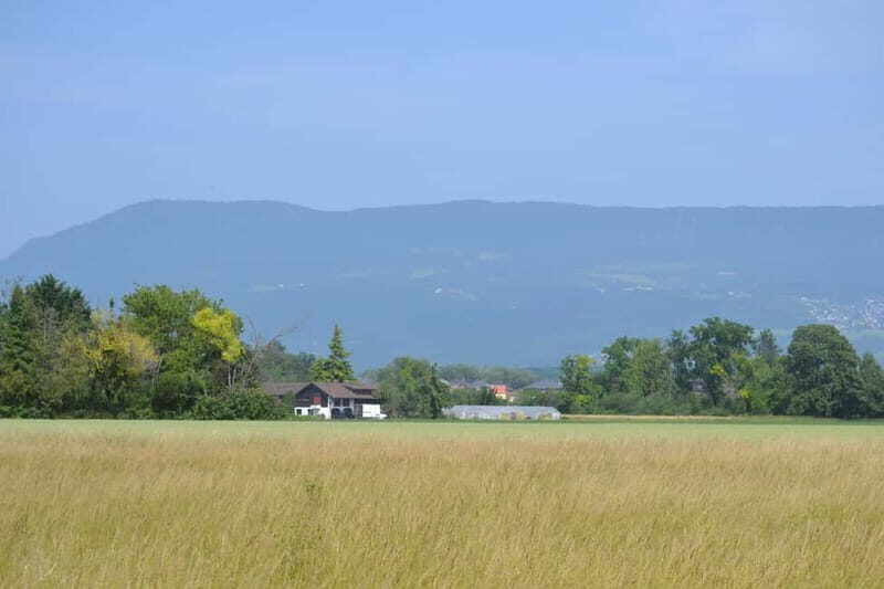 Escape from Geneva Wine Tasting Aperitif, Castle By E-bike - FAQs