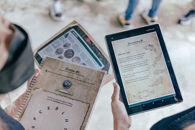 Escape From St. John's Island - FAQ