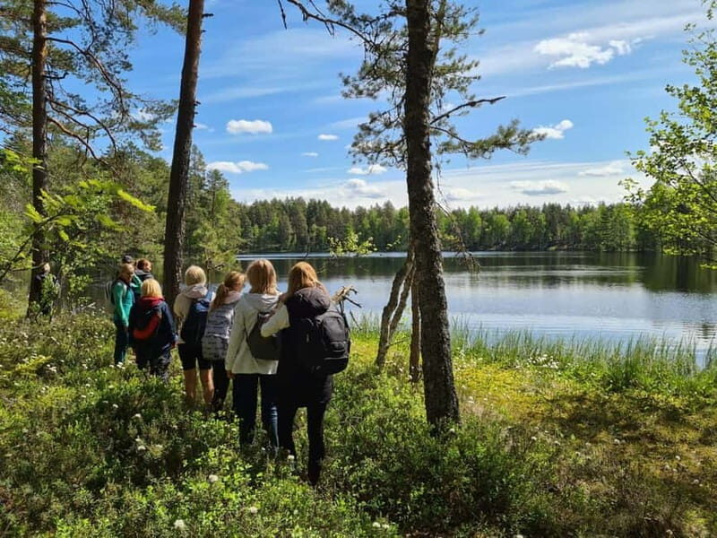 Escape from Tallinn  Hike, Swim, Forage & Cuddle Sled Dogs - Final Thoughts