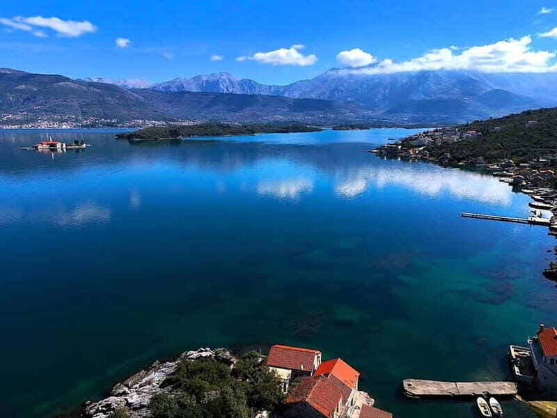 Escape from the Masses: 2.5-Hour Private Boka Bay Boat Tour - In-Depth Review of the Boka Bay Private Boat Tour