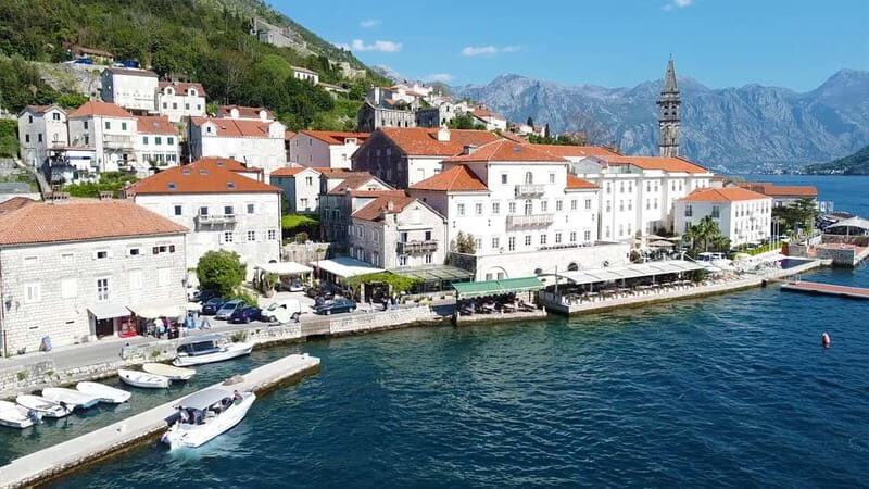 Escape from the Masses: 2.5-Hour Private Boka Bay Boat Tour - Who Should Consider This Tour