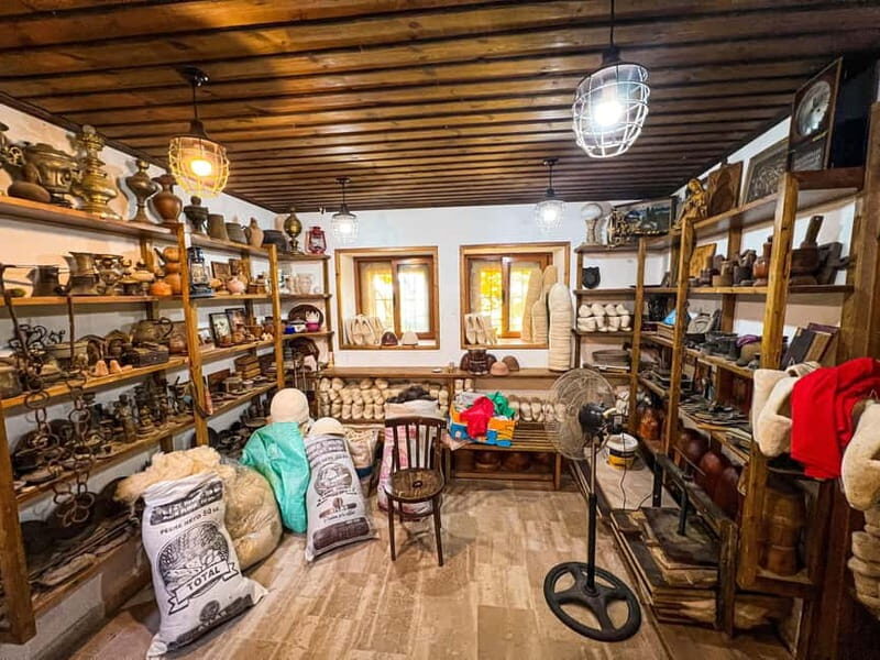 Escape from Tirana, Kruja City, Castle, Old Bazzar - Analyzing the Value