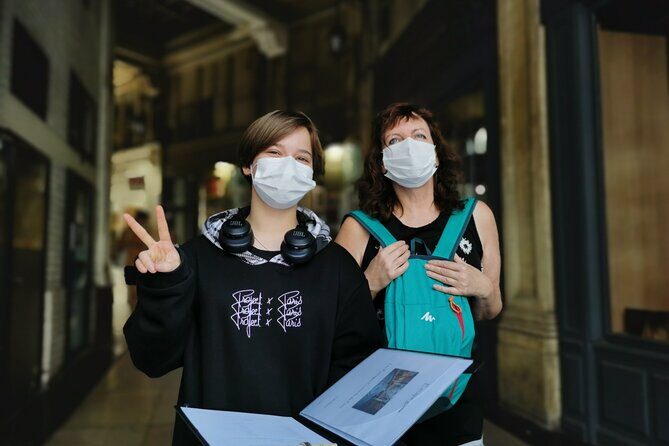 Escape Game in the Covered Passages in Paris - The Price and Its Value