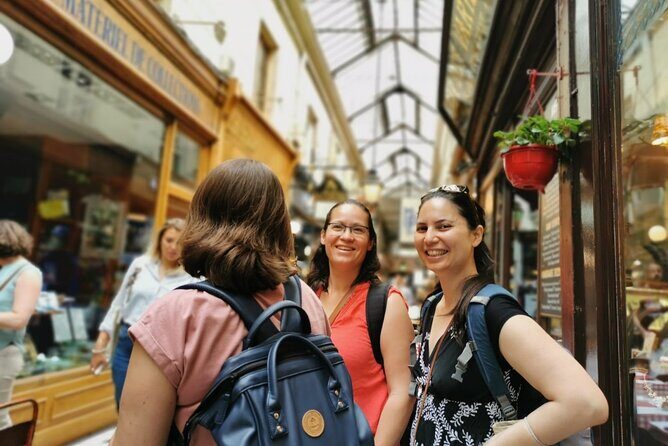 Escape Game in the Covered Passages in Paris - Deep Dive into the Itinerary