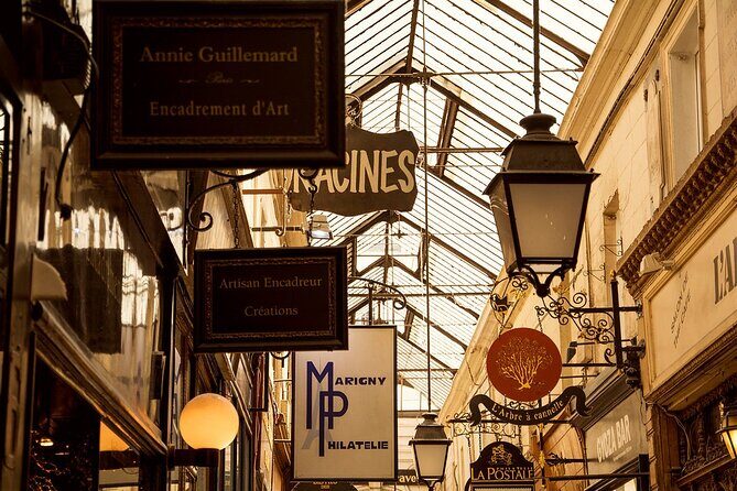 Escape Game in the Covered Passages in Paris - FAQ