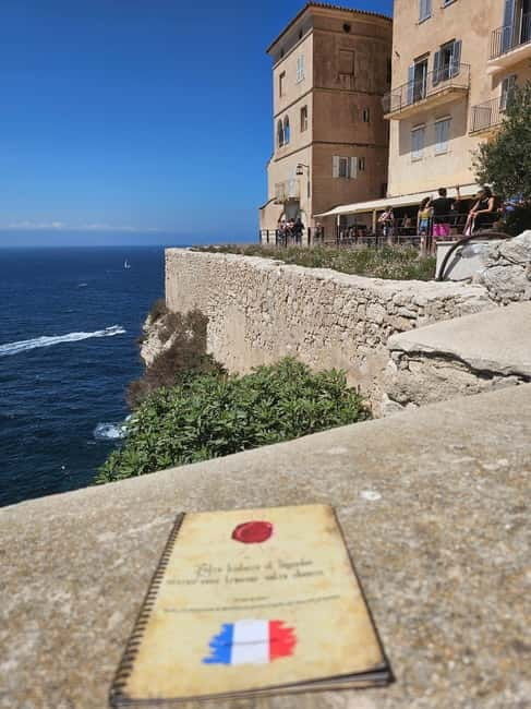 Escape Game Outdoor Bonifacio - Introduction