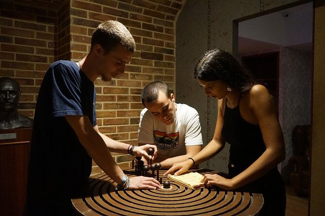 escape-hunt-experience