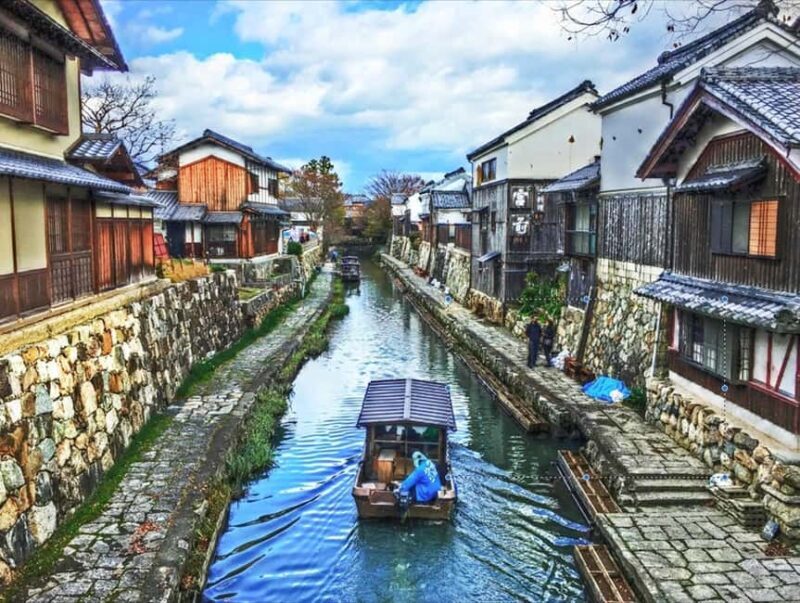 Escape Kyotos Crowds to Tranquil Hachiman Canals and Nature - An Authentic Day in Omihachiman: What to Expect