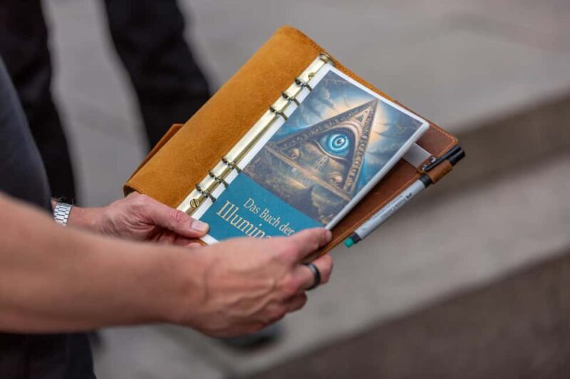 Escape Outdoor Game Lucerne "Illuminati  Murder of the Bishop" - The Practicalities and Value