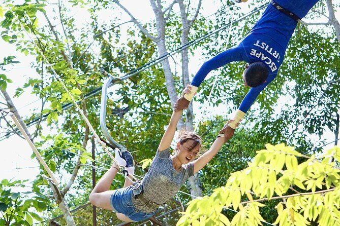 ESCAPE Penang Theme Park Admission Ticket - An In-Depth Look at Escape Penang