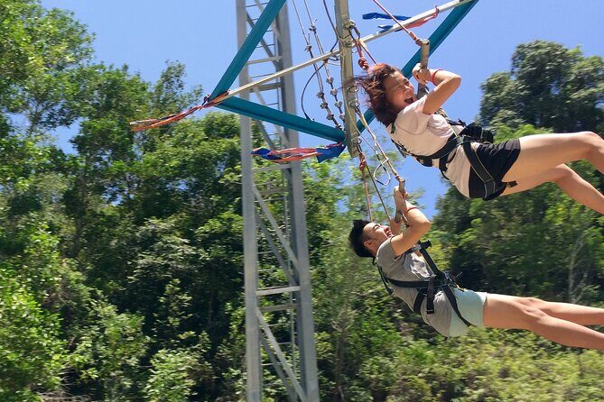 ESCAPE Putrajaya Admission Ticket - Key Points