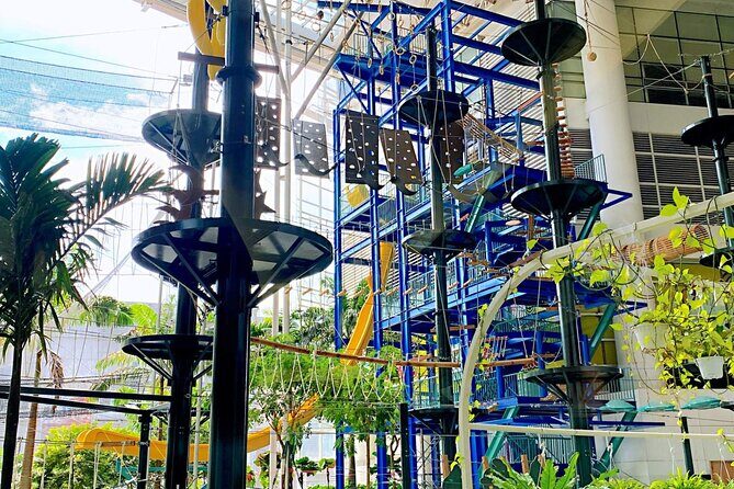 ESCAPE Putrajaya Admission Ticket - FAQs