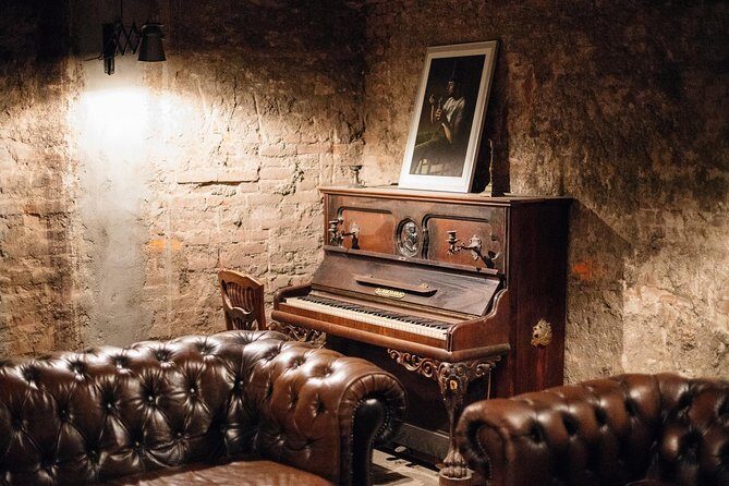 Escape Room - l'Architecte - The Story and Setting