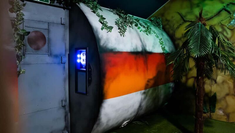 Escape Room St. Gallen "Lost Island" - An In-Depth Look at the "Lost Island" Escape Experience
