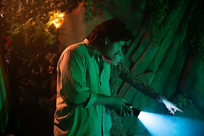Escape Room St. Gallen "Lost Island" - The Sum Up