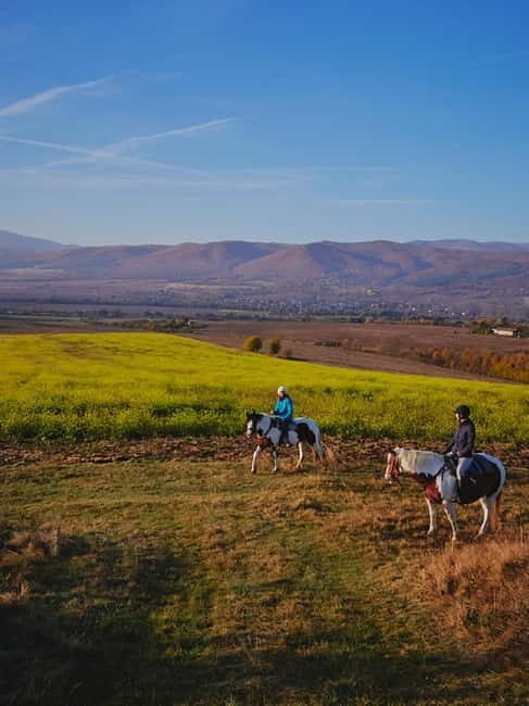 Escape Sofia: horse ride through Bulgaria´s beauty - Key Points  