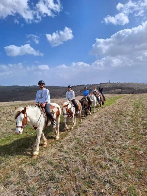 Escape Sofia: horse ride through Bulgaria´s beauty - Practical Details: Transport, Duration, and What to Bring