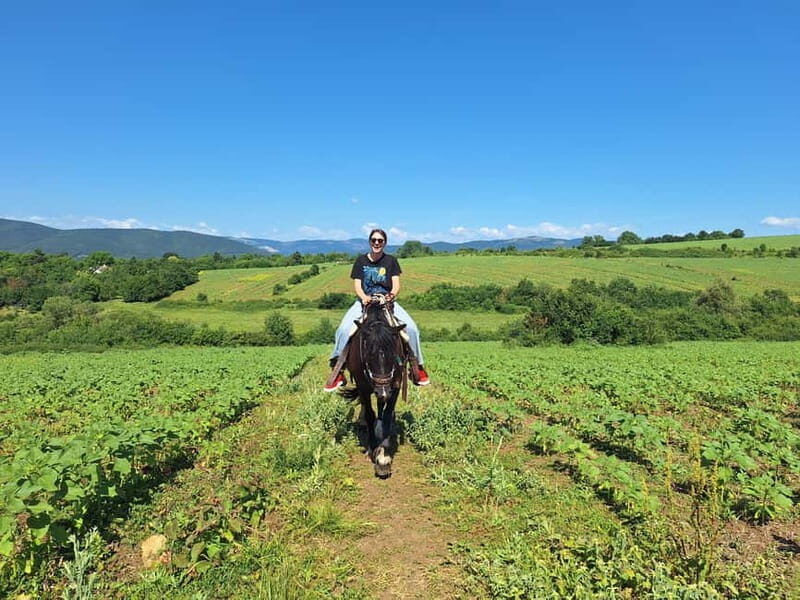 Escape Sofia: horse ride through Bulgaria´s beauty - FAQ