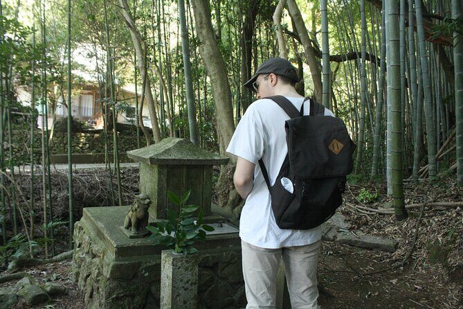 Escape the City Short Hike and Onigiri Picnic in Osaka - The Experience in Detail